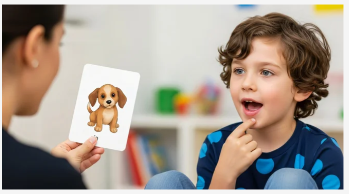 Speech Therapy in CBD Belapur